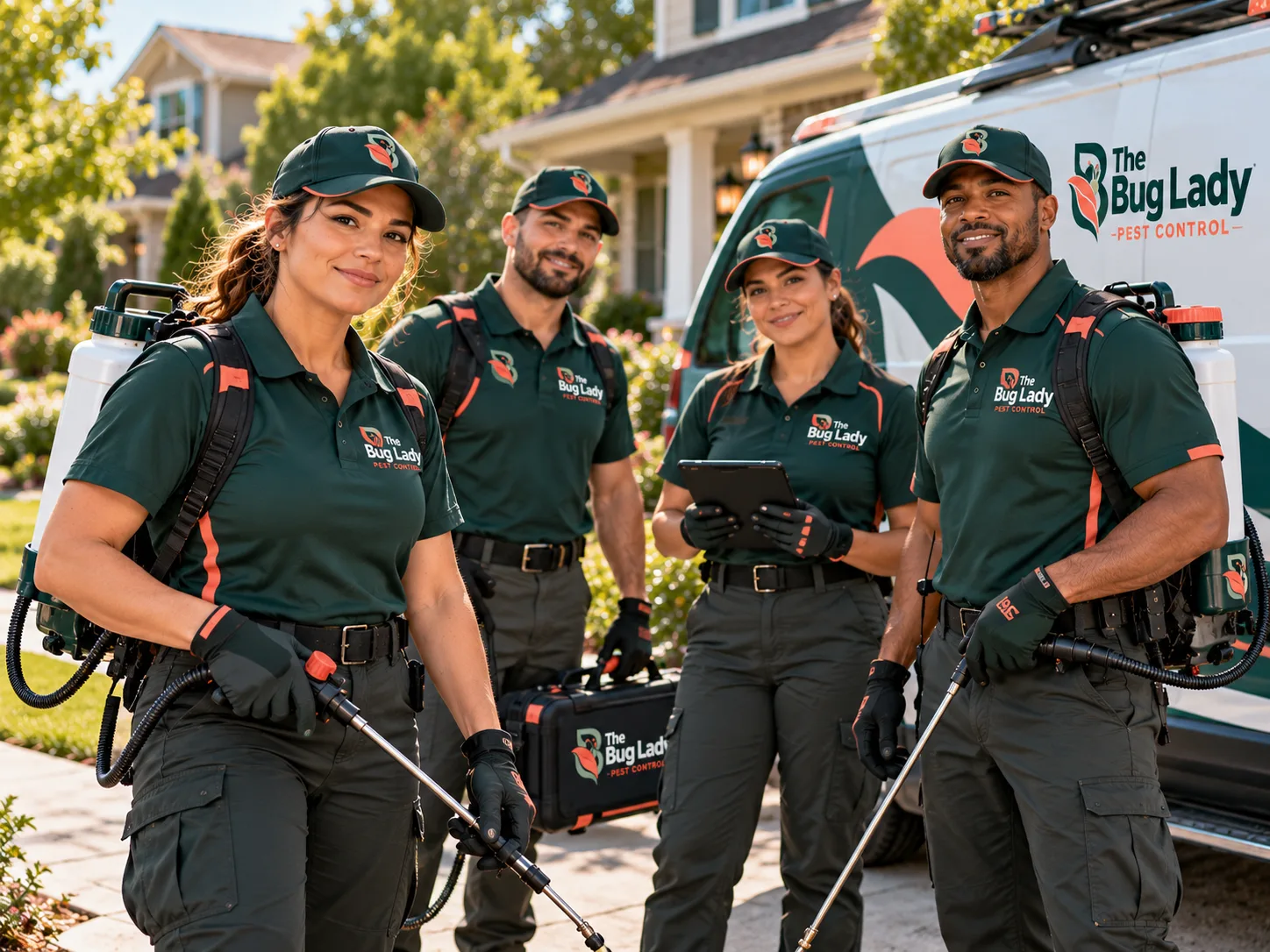 Pest Control in Palmer, MA near me